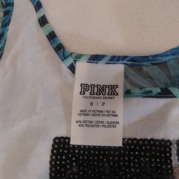 Pink Tank Top - Picture 5 of 5